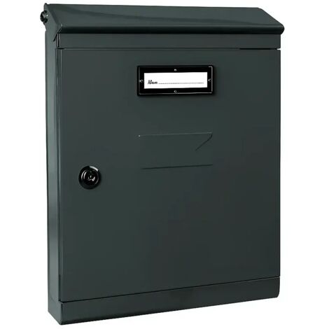 Cassetta postale con tetto mod.evoluzione - Salone (1/3)
