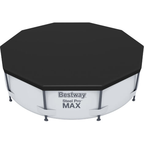 Top di copertura Bestway per piscina con telaio diametro cm.305 - Salone (1/10)