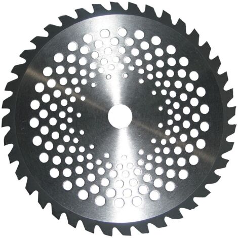 Disco x decespugliatore tungsteno 40d.mm.255 sp.mm.2 - Salone (1/2)