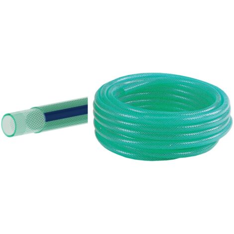 Tubo pvc antigelo retinato mm.12x17 rotolo da mt.15 irrigazione - Salone (1/2)