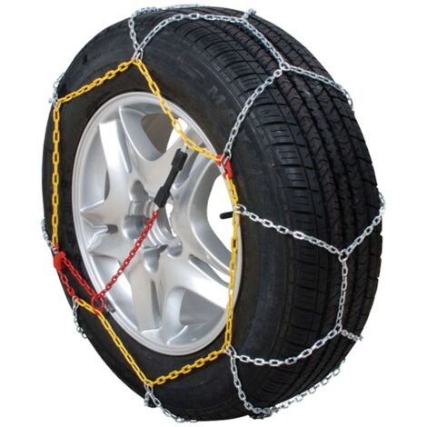 Catene da neve kilimangiaro rapid mis.110 catena da neve - Salone