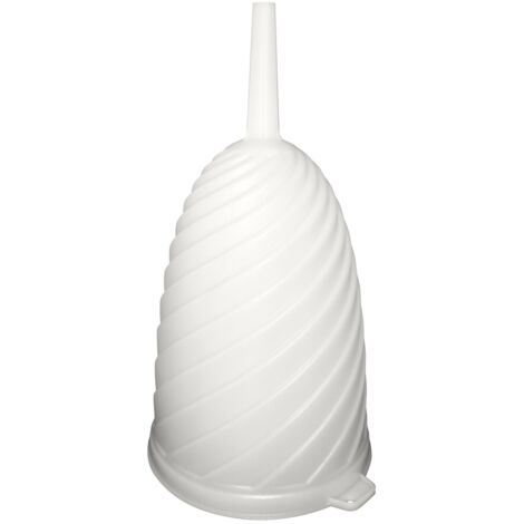 Imbuto a tortiglione per filtraggio del vino,diametro cm.15 - Salone (1/2)