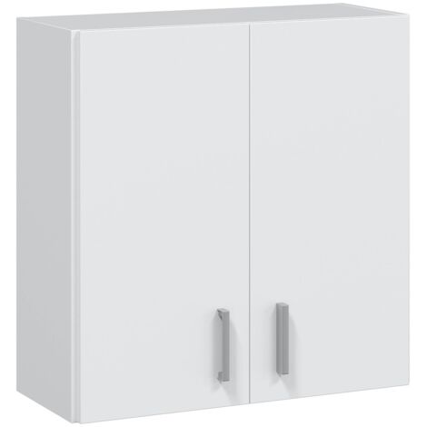 Kit pensile multiuso 2a cm.59x27x60h bianco - Salone (1/5)