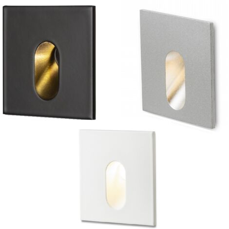 NOVANTADIECI - LAMPADA DA INCASSO A PARETE 2369A CRISTALY | Bianchi Casa - Foto 2