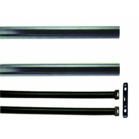 Aste per maniglione antipanico iseo art.941.00.205 altezza max cm.340 - Salone (1/2)