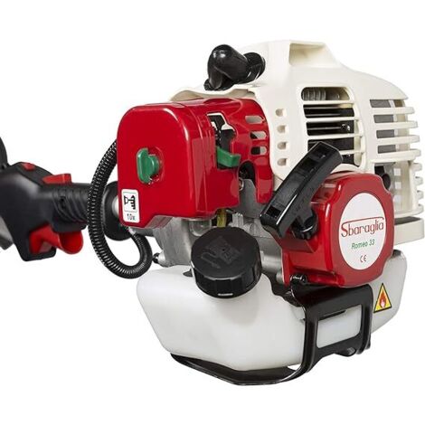 1PZ DECESPUGLIATORE A SCOPPIO SBARAGLIA 33 CC ROMEO 33 (1/3)