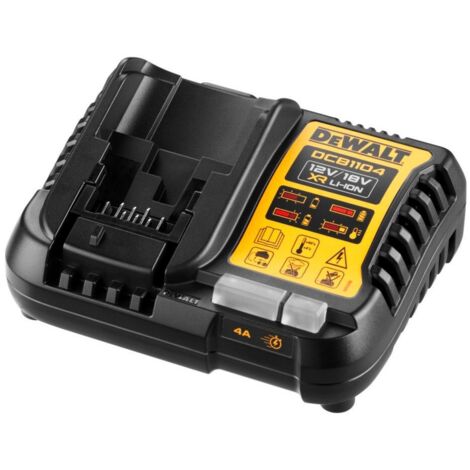 Dewalt DCB1104 Caricatore caricabatteria da 10.8 a 18 V