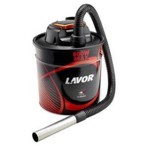 BIDONE ASPIRACENERE LAVOR ASHLEY 112 800W 18 L