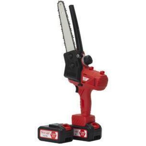 ELETTROSEGA A BATTERIA 21V RAMBO ENERGY S/BATT