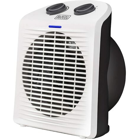 Termoventilatore black & decker ip21 mod.bxsh2000e - Salone (1/2)