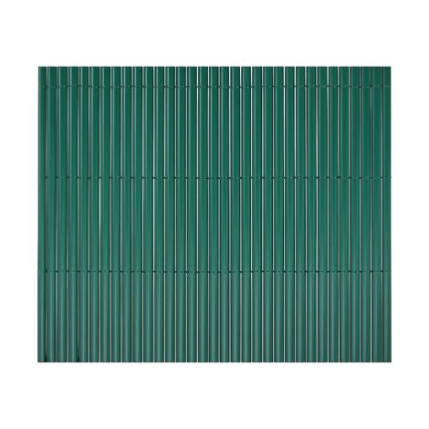 Arelle arella doppia bamboo pvc verde cm 300x100h- 2pz ombreggiante giardino - Salone (1/2)