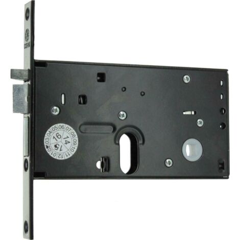 SERRATURA ELETTRICA YALE INFILARE 58 Y8500058080