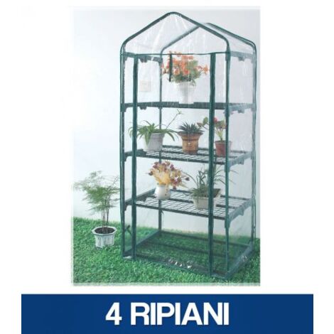 SERRE BRIXO C/4 RIPIANI CM.69X49X160H (1/10)