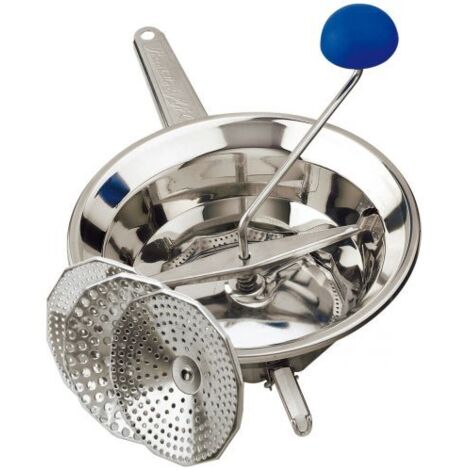 Passatutto passaverdure in acciaio inox 20 cm Emanuel - Emanuel 2 - Diametro 20 cm