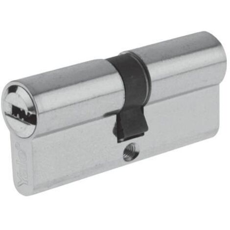 CILINDRO YALE DECENTRATO 75 2S0 0017