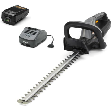 Alpina AHT 20 Li Kit - Tagliasiepi a batteria incl. batteria e caricatore