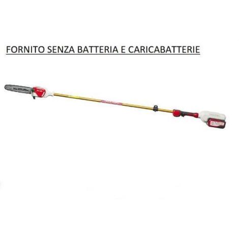 SEGA POTATRICE SBARAGLIA 36V CM150 SENZA BATTERIA E CARICATOREA3215 (1/5)