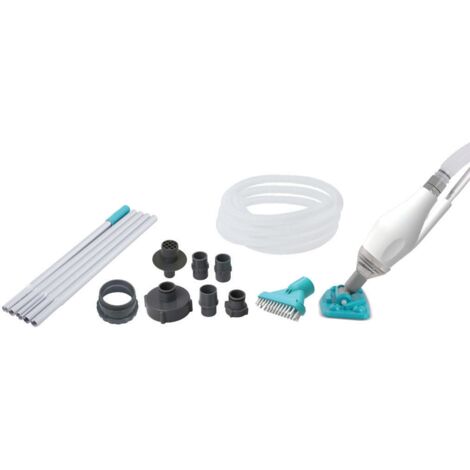 KIT ASPIRATORE SKOOBAMAX PER PULIZIA PISCINA - K563CBX/18