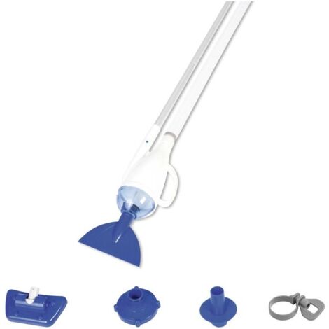 Kit per la pulizia della piscina Bestway 58212 AquaCrawl