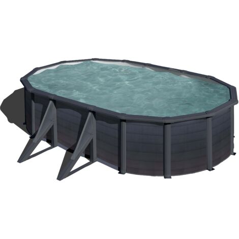 PISCINA GRE GRANADA KIT PROV 508 GF