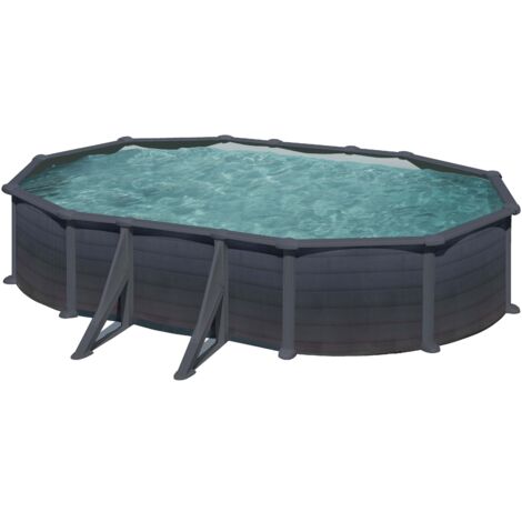 PISCINE GRE GRANADA KIT PROV 618 GF