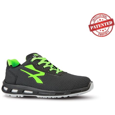 SCARPE BASSE DA LAVORO U-POWER S3 STRONG N. 40