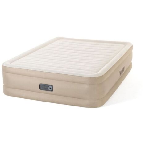 MATERASSO GONFIABILE MATRIMONIALE FORTECH BESTWAY 203x152xH46 cm -69050