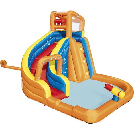 PARCO ACQUATICO TURBO SPLASH CM.366X320X70 -53301