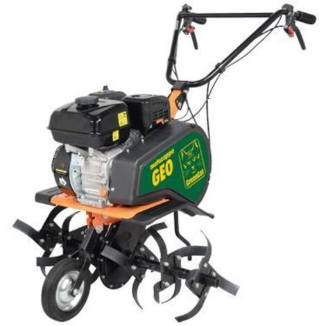 MOTOZAPPA GREENCAT GEO HP 7 MOTORE HWASDAN A BENZINA MARCIA + RETROMARCIA