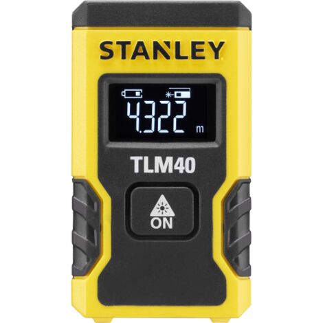 MISURATORE LASER ST TLM40 12M ART.STH770666-0 (1/5)