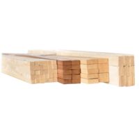Listello in abete levigato 3pz. mm.45x95x200h listelli - Salone