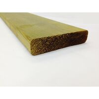 Tavole in massello di pino legno IMPREGNATE sez. cm.3,8x14,5 lungh. cm. 300   Pezzi: 10
