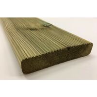 Tavole in massello di pino legno IMPREGNATE per pavimenti sez. cm. 1,9x9 lungh. Cm. 300   pezzi:10
