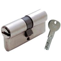 Cilindro R6 Plus doppio profilo ISEO chiave piatta a 6 spine mm.30-50 82R60 9C5