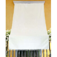 TENDA DA SOLE A CADUTA MOD. MEDITERRANEO CM140X250 MARRONE