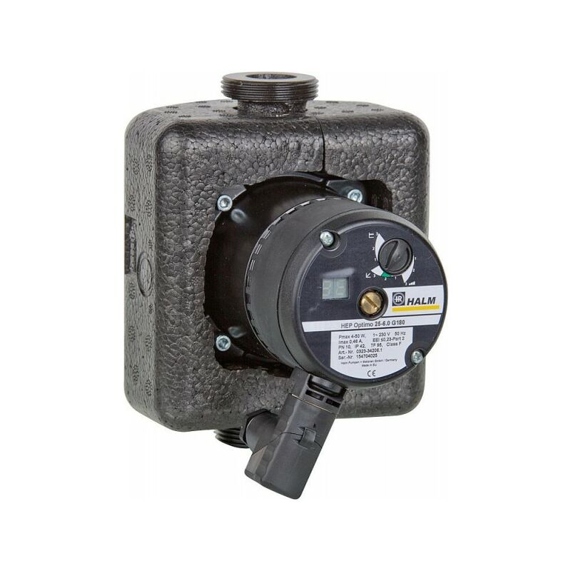 Halm Umwälzpumpe Optimo EB 180mm DN25-DN32 Heizungspumpe Pumpe