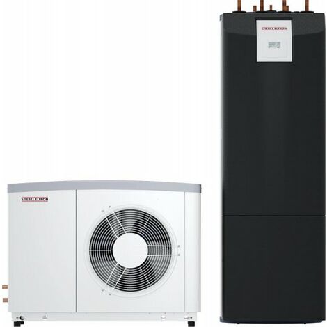 Stiebel Eltron Neubau Paket Wärmepumpe WPL 17 Classic Compact Luft Wasser Heizung
