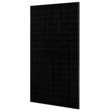 Solarmodul Solarpanel PV Modul Photolvtaikmodul Solar Risen 400 W Full Black 19%