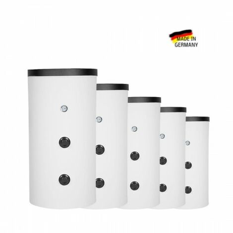 Warmwasserspeicher Brauchwasserspeicher Wasserspeicher 120 150 200 300 400 500 150 Liter