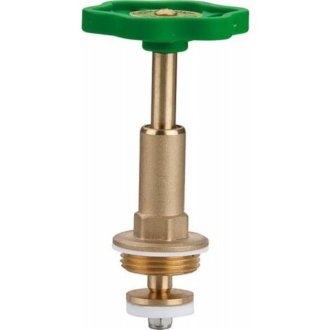 Schlösser Schrägsitzventil KFR Absperrventil Oberteil steigende Spindel DVGW Schrägschlitzventil Oberteil 3/4''