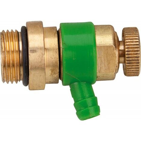 Schlösser Schrägsitzventil KFR Absperrventil Oberteil steigende Spindel DVGW Entleerungsventil 1/4''