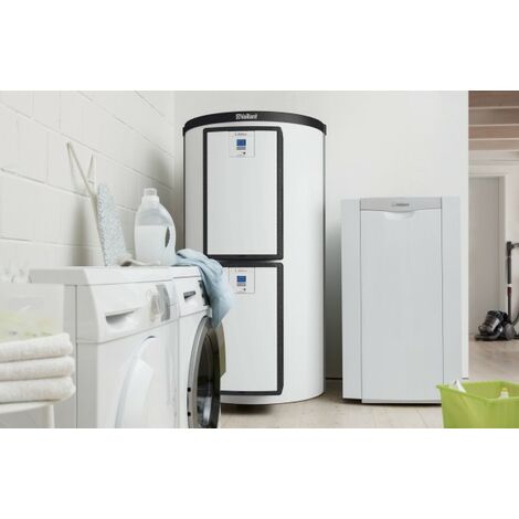 Vaillant allSTOR exclusiv VPS 800/3-7 Multifunktionsspeicher 778l Pufferspeicher