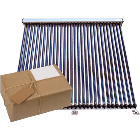 ATMOS Pelletkessel Rundum Sorglos Paket P25 für Heizung & Warmwasser & Solar
