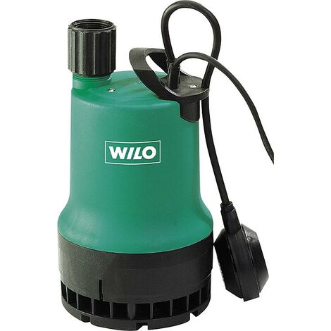 Schmutzwasserpumpe Wilo TMW 32/8-A Tauchpumpe Pumpe Schmutzwasser 8000 l/h