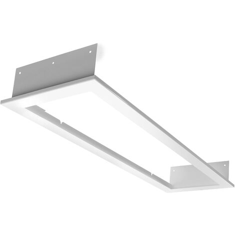 Einbaurahmen für Heatstrip Indoor 2400 Watt Wärmestrahler Heizstrahler