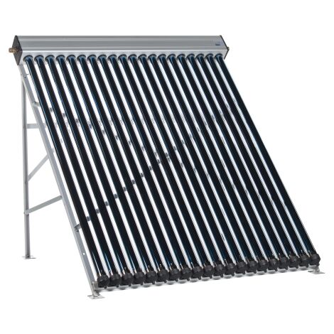 Flachdachaufständerung für EtaSun Pro® Vakuumröhrenkollektor Solaranlage FLADA-VRK20
