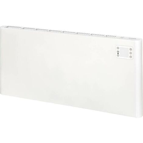 Elektrischer Konvektor Alutherm 2000 W WIFI Fernbedienung Heizgerät Schnellheizer (1/5)