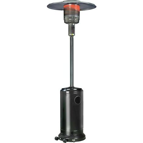 Eurom Heizpilz Terrassenheizstrahler Terrassenheizer THG 14000 Gasheizer JA