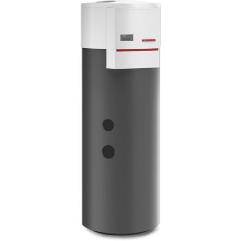 Ochsner Wärmepumpe Brauchwasserwärmepumpe EUROPA 300 L Warmwasser Wärmepumpe