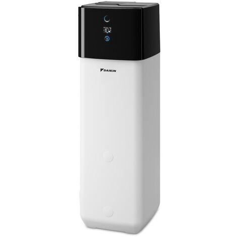 Daikin Altherma 3 R ECH₂O 308 H/C 300 l Speicher 6-8 kW Biv Innen Split Gerät (1/3)